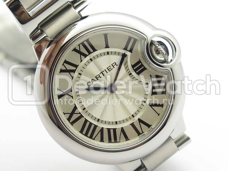 Часы Cartier Ballon Bleu de Cartier 33mm