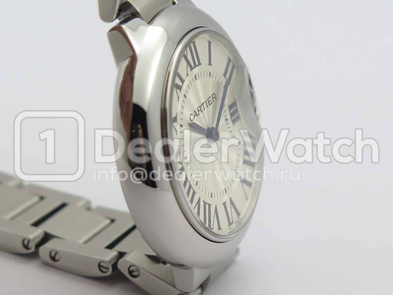 Часы Cartier Ballon Bleu de Cartier 33mm