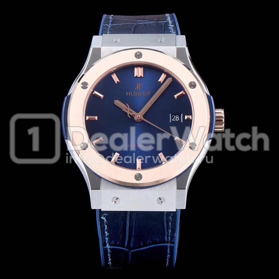 Часы Hublot Classic Fusion 42mm
