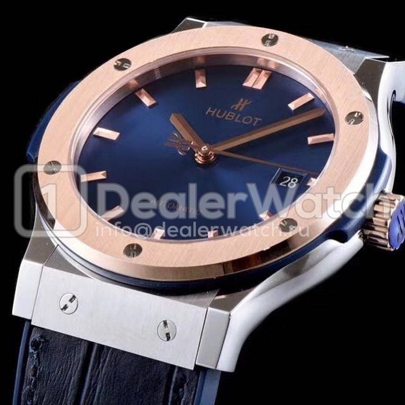 Часы Hublot Classic Fusion 42mm