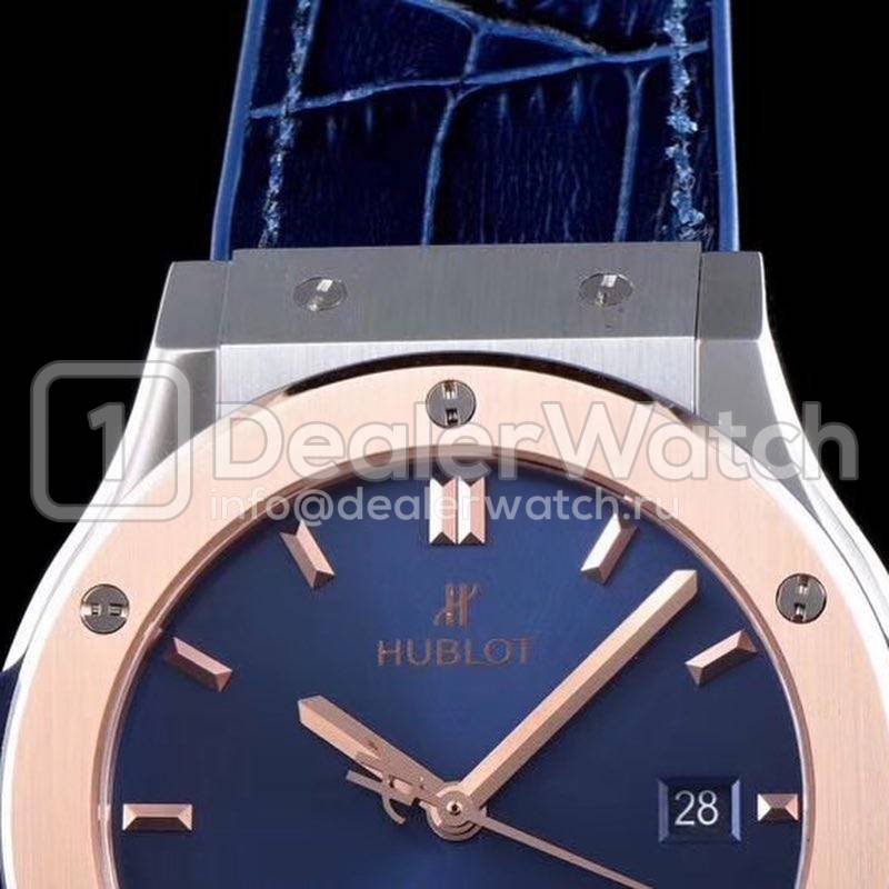 Часы Hublot Classic Fusion 42mm