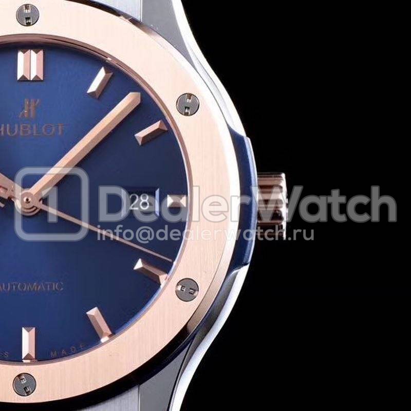 Часы Hublot Classic Fusion 42mm