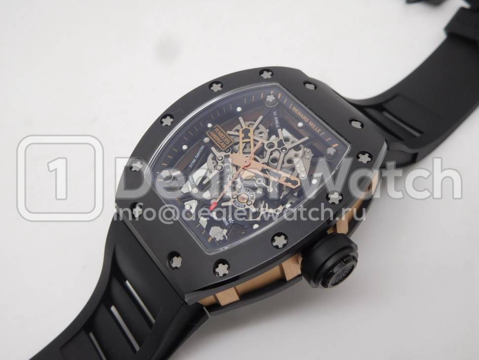 Часы Richard Mille RM 035 Americas Diams