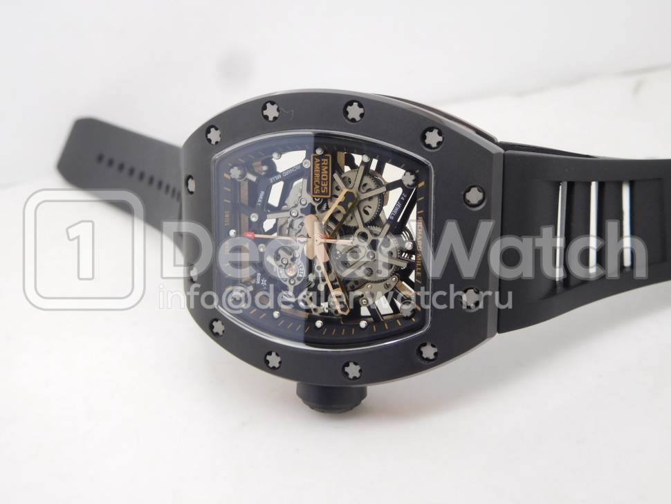 Часы Richard Mille RM 035 Americas Diams