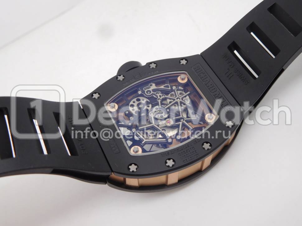 Часы Richard Mille RM 035 Americas Diams