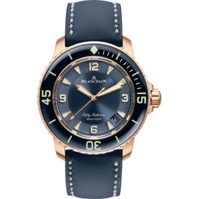 Blancpain Fifty Fathoms