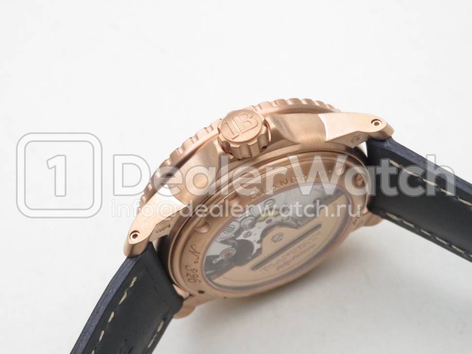 Часы Blancpain Fifty Fathoms