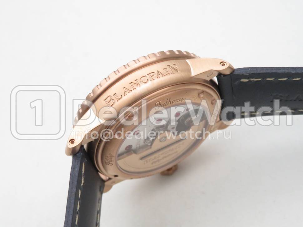 Часы Blancpain Fifty Fathoms