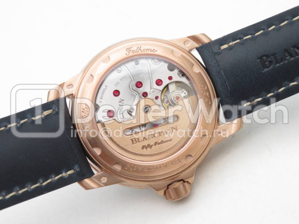 Часы Blancpain Fifty Fathoms