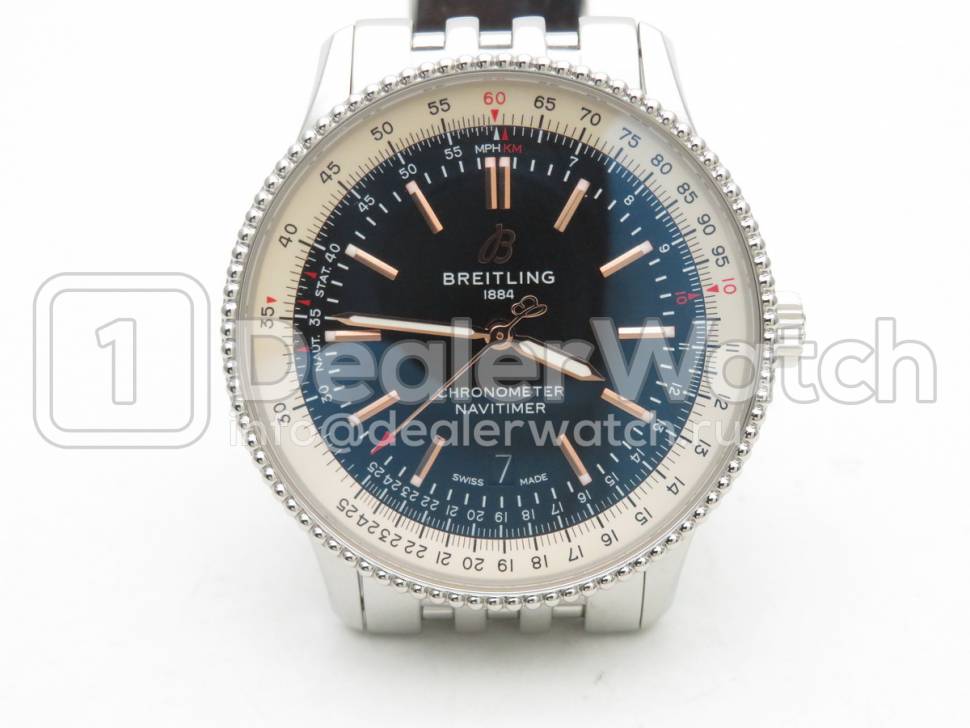 Часы Breitling Navitimer 41 Automatic
