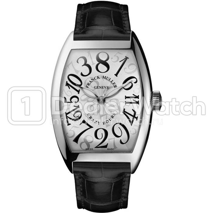 Часы Franck Muller Crazy Hours