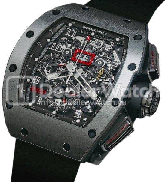 Часы Richard Mille Оригинал Мужские Купить