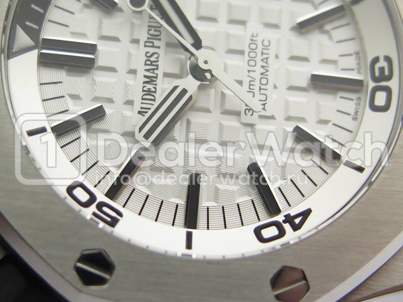 Часы Audemars Piguet Royal Oak Offshore Diver 42mm