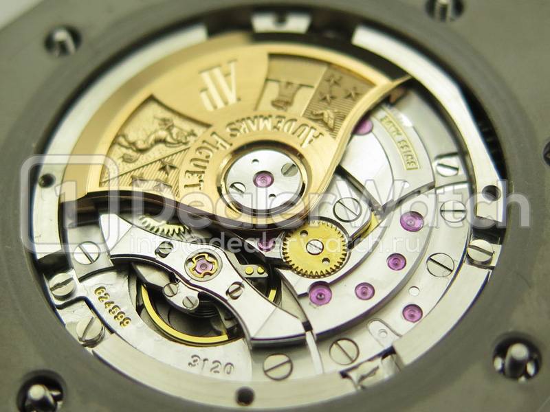 Часы Audemars Piguet Royal Oak Offshore Diver 42mm