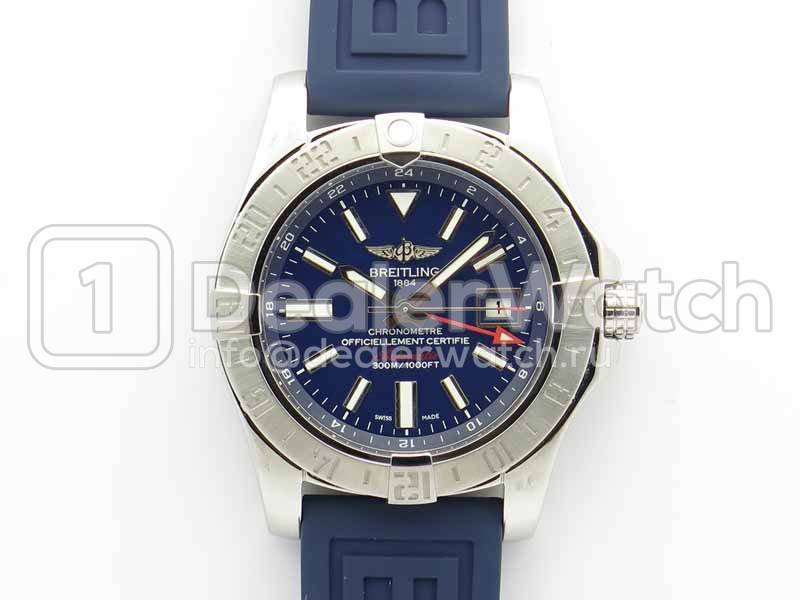 Часы Breitling Avenger II GMT