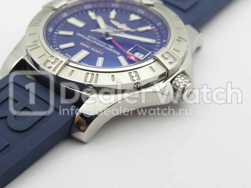 Часы Breitling Avenger II GMT