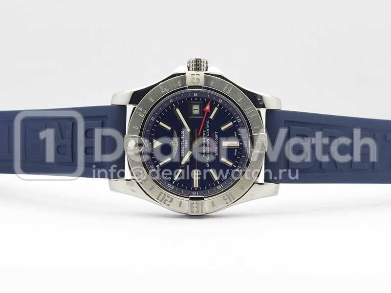 Часы Breitling Avenger II GMT