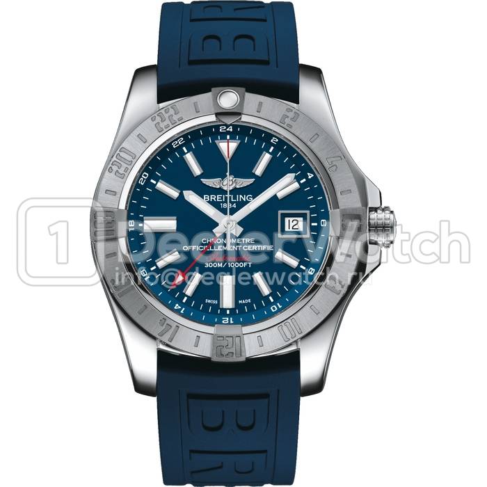 Часы Breitling Avenger II GMT