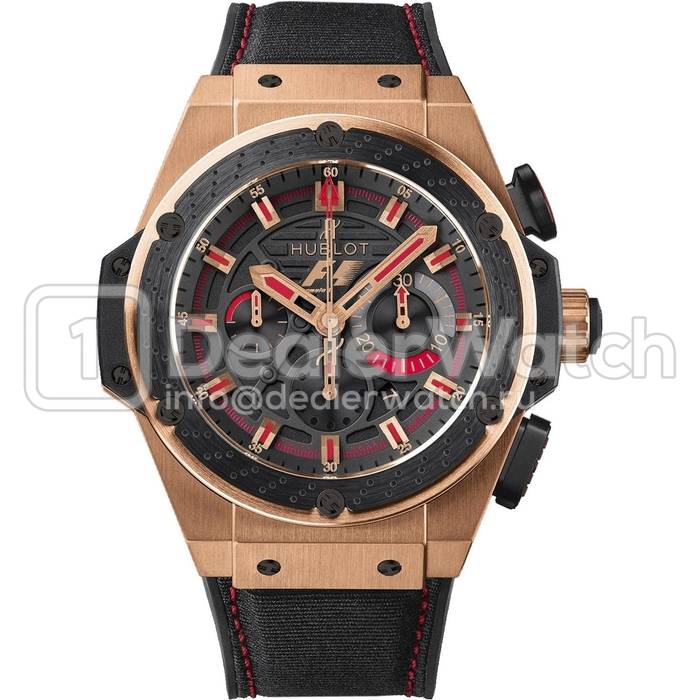 Часы Hublot King Power F1