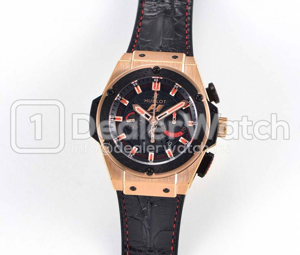 Часы Hublot King Power F1