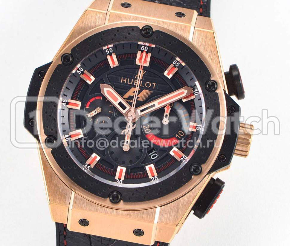 Часы Hublot King Power F1