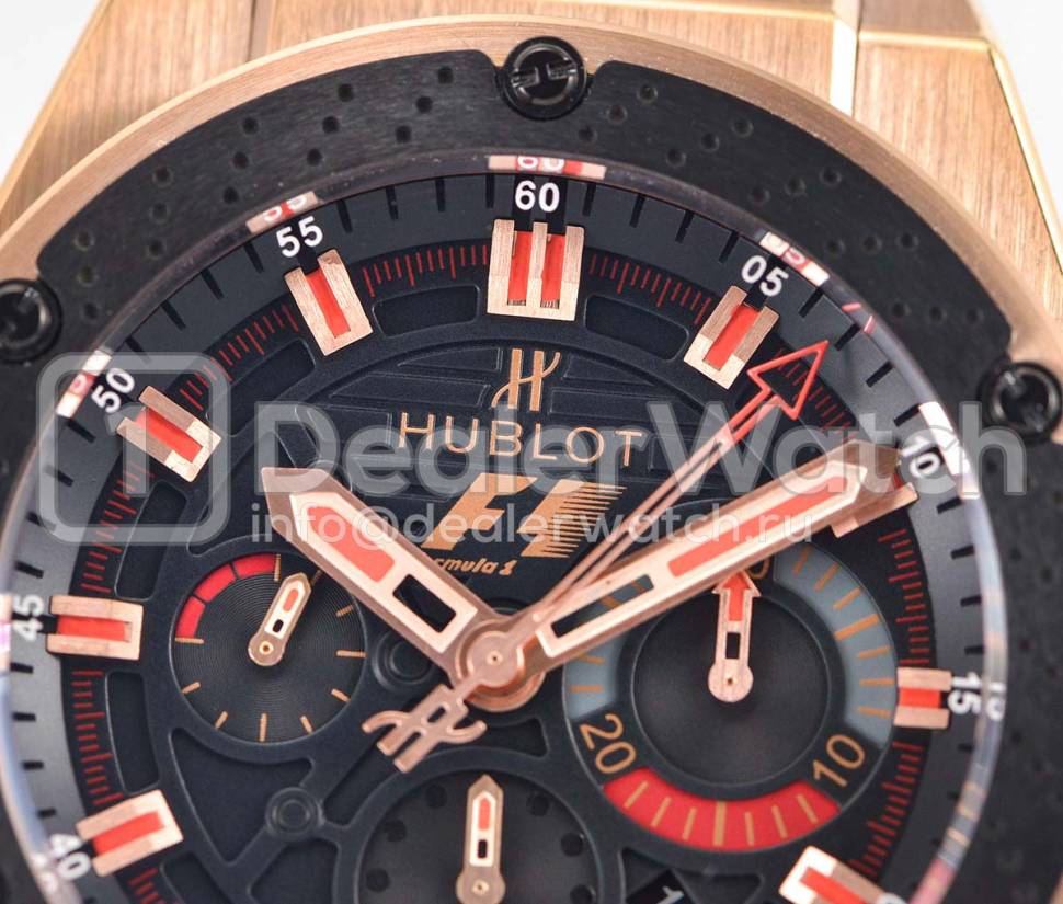 Часы Hublot King Power F1