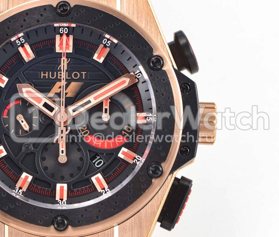 Часы Hublot King Power F1