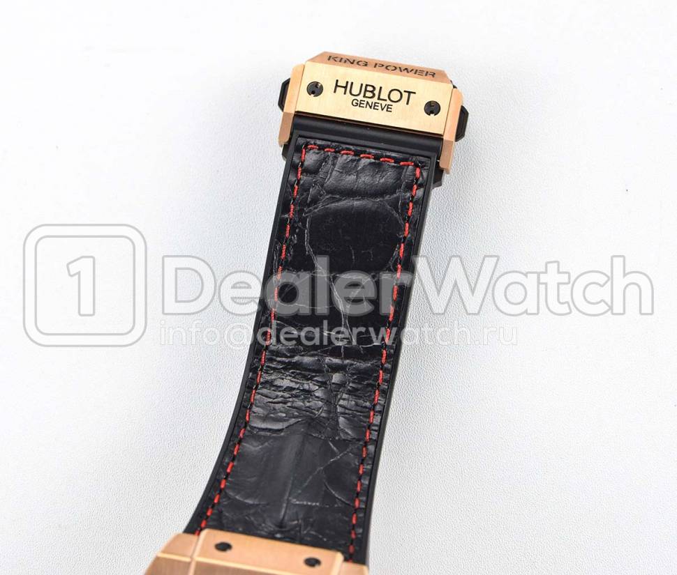 Часы Hublot King Power F1