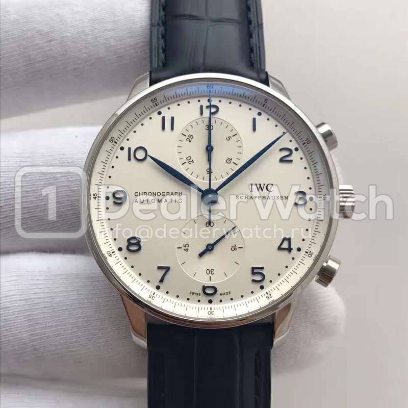 Часы IWC Portuguese Chronograph IW371446
