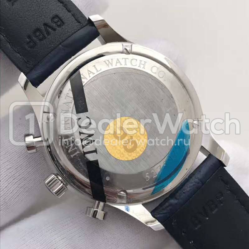 Часы IWC Portuguese Chronograph IW371446