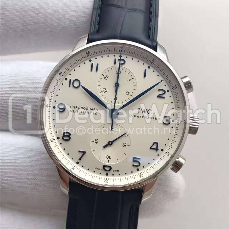 Часы IWC Portuguese Chronograph IW371446