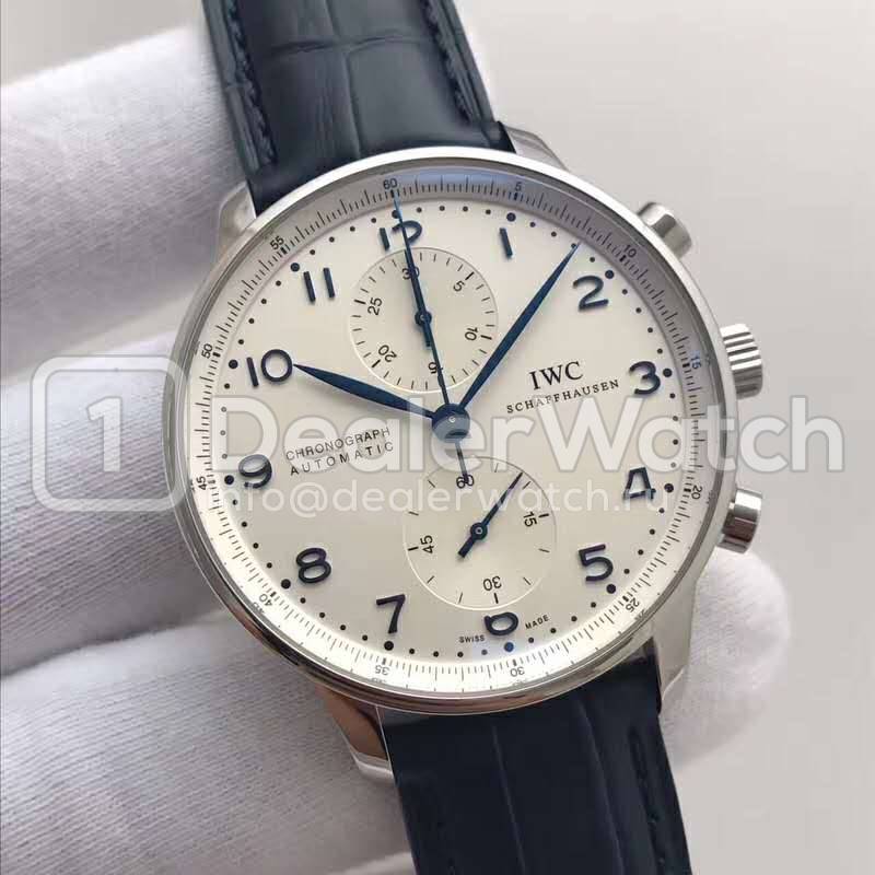 Часы IWC Portuguese Chronograph IW371446