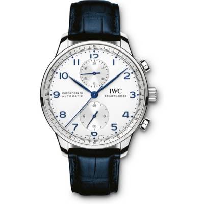 IWC Portuguese Chronograph IW371446