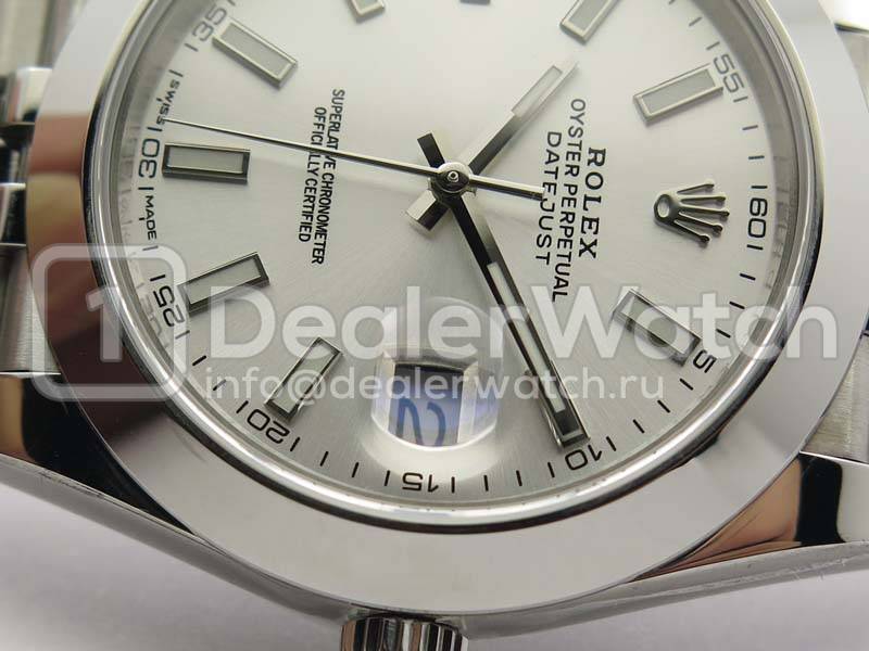 Часы Rolex DateJust 41mm 126300
