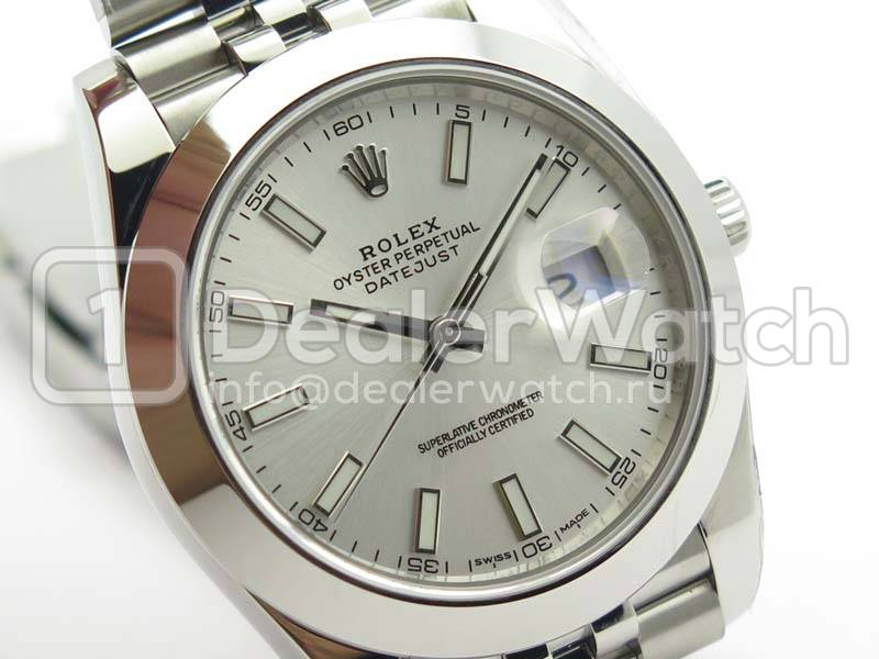 Часы Rolex DateJust 41mm 126300