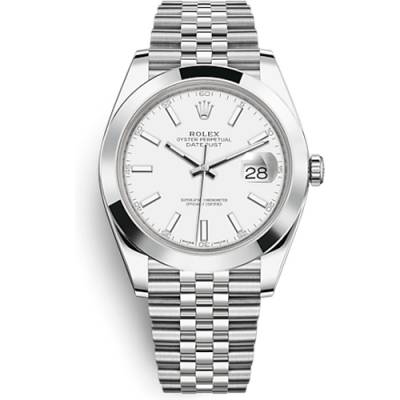 Rolex DateJust 41mm 126300