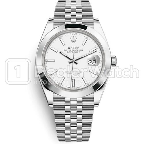 Часы Rolex DateJust 41mm 126300