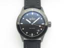 Часы Blancpain Fifty Fathoms Bathyscaphe Ceramic