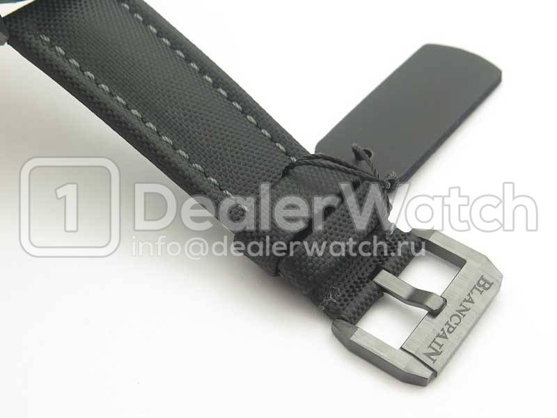 Часы Blancpain Fifty Fathoms Bathyscaphe Ceramic