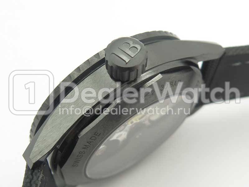Часы Blancpain Fifty Fathoms Bathyscaphe Ceramic