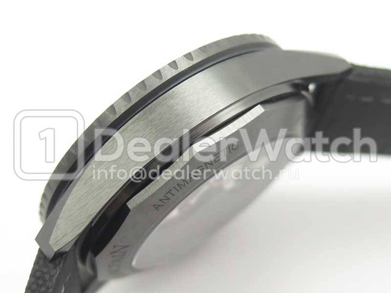 Часы Blancpain Fifty Fathoms Bathyscaphe Ceramic