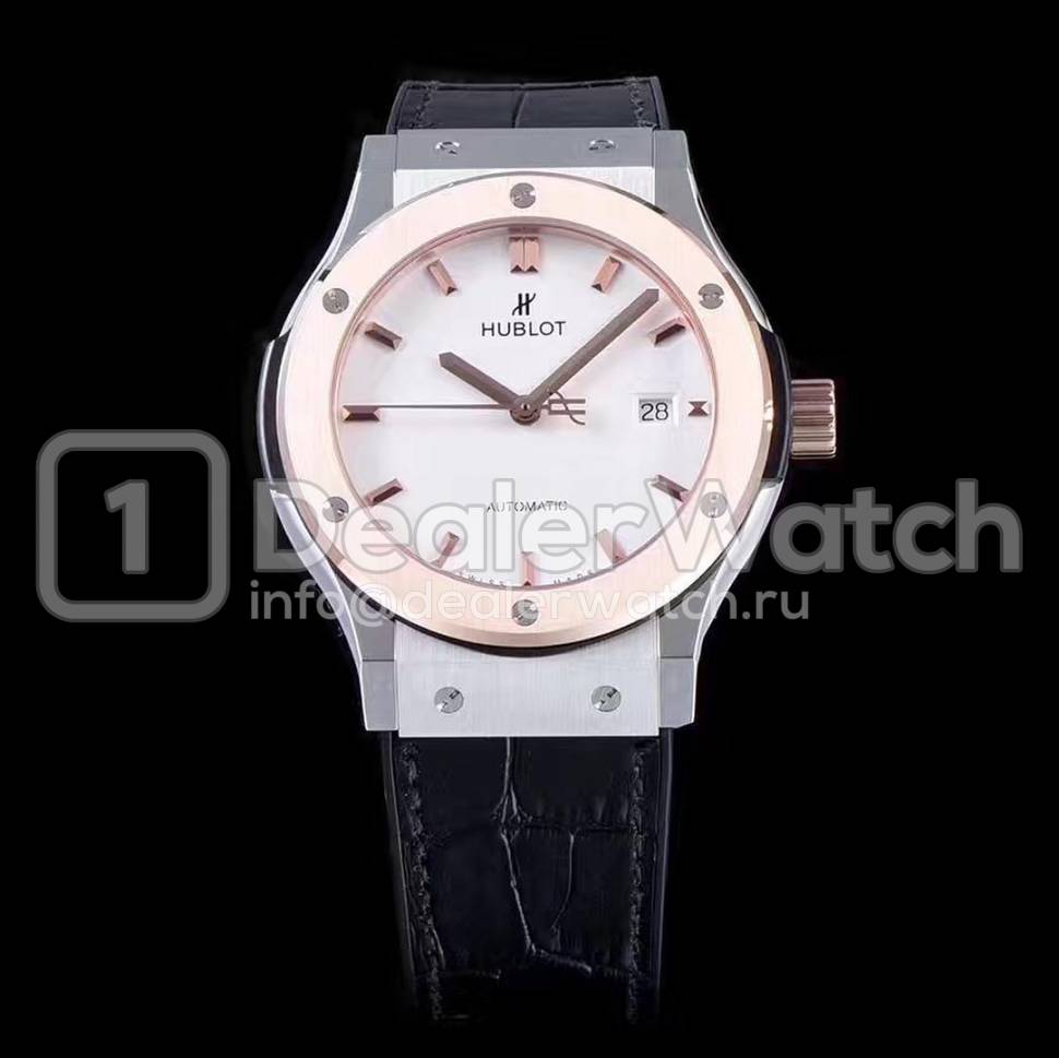 Часы Hublot Classic Fusion 42mm