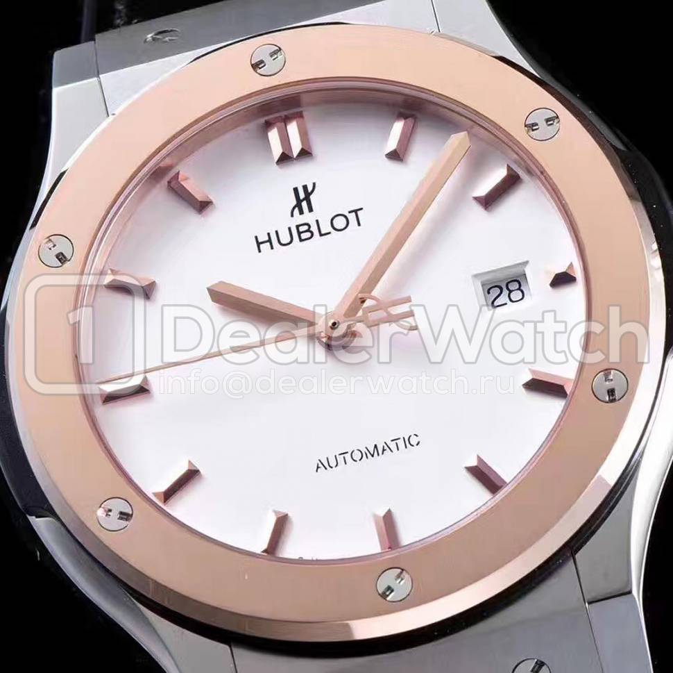 Часы Hublot Classic Fusion 42mm