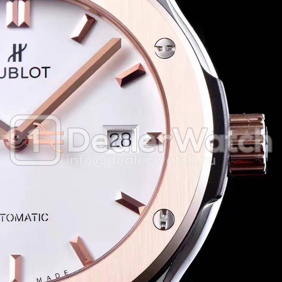 Часы Hublot Classic Fusion 42mm