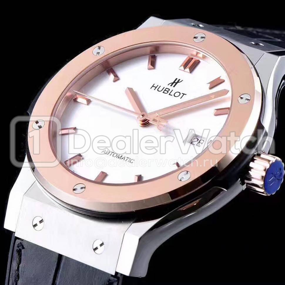 Часы Hublot Classic Fusion 42mm
