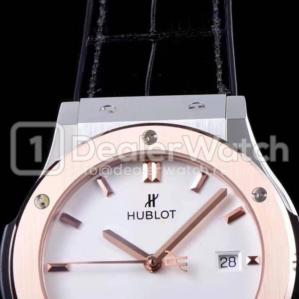 Часы Hublot Classic Fusion 42mm