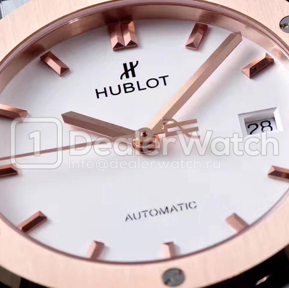 Часы Hublot Classic Fusion 42mm
