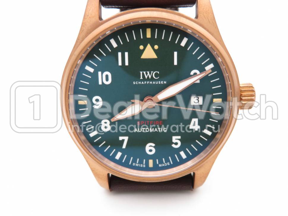 Часы IWC Mark XVIII Spitfire Bronze IW326802
