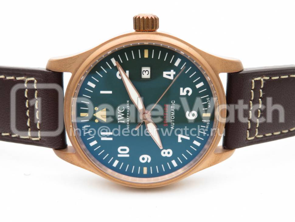 Часы IWC Mark XVIII Spitfire Bronze IW326802