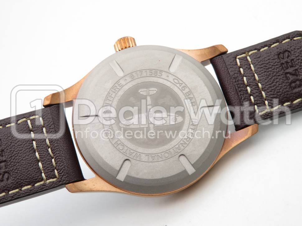 Часы IWC Mark XVIII Spitfire Bronze IW326802